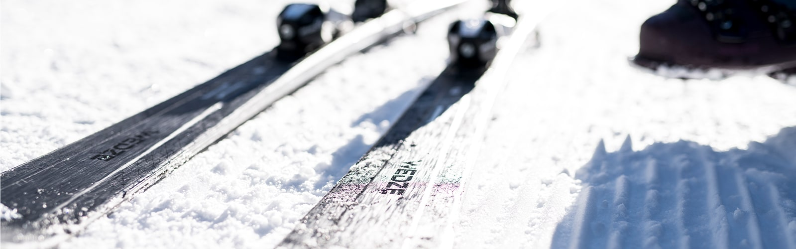 クロカン用スキー板 ストック 靴 セット 180  EU40スキー