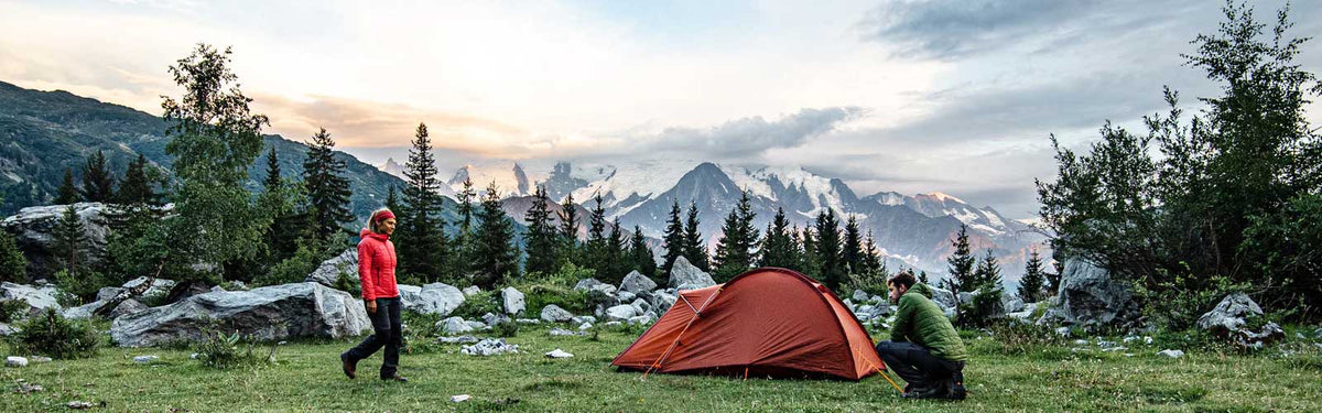 キャンプ | テント 登山・ソロキャンプ用 | DECATHLON (デカトロン