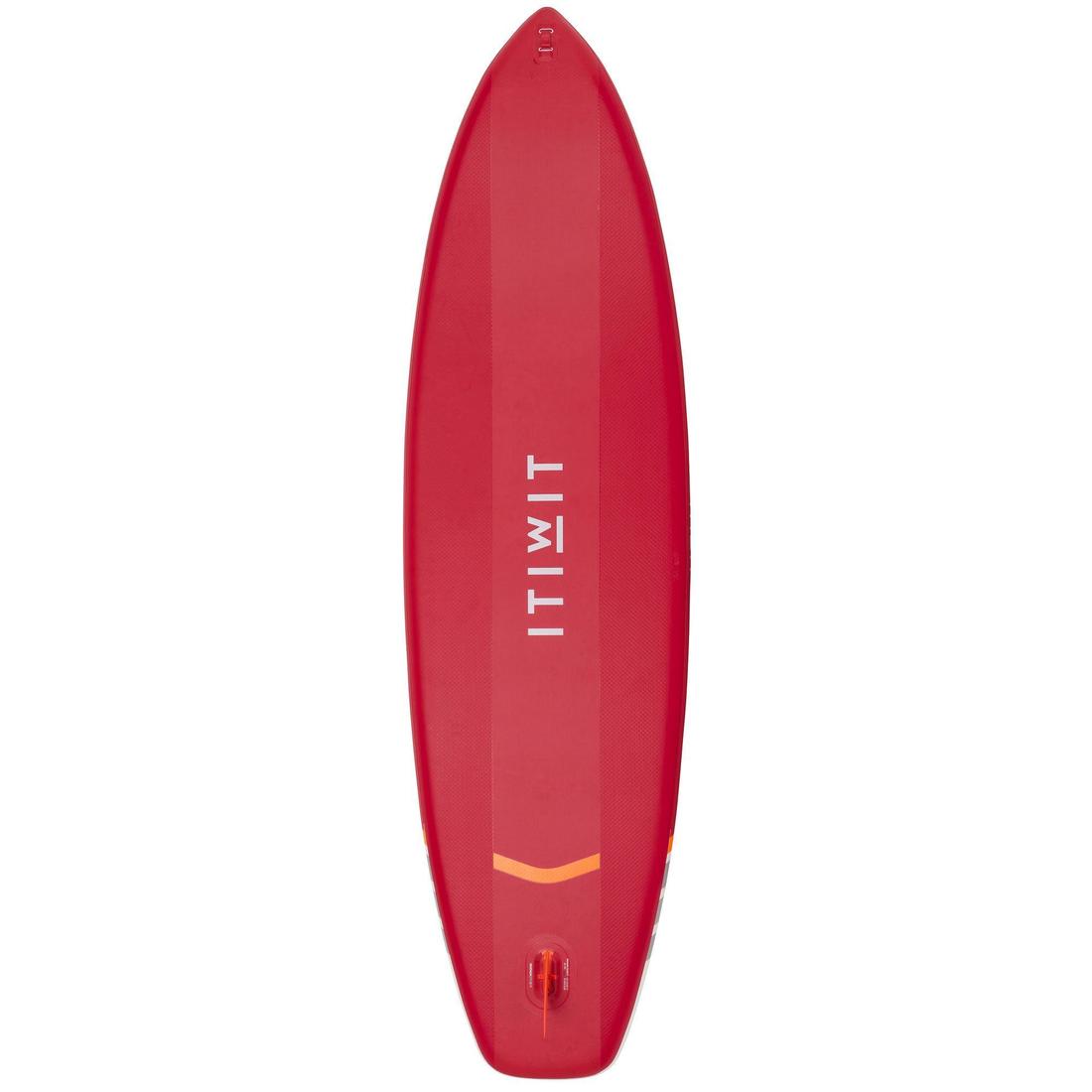 ITIWIT(イティウィ) SUP/サップ 空気式スタンドアップパドルボード 10'