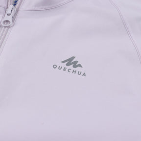 QUECHUA （ケシュア）キッズ レインジャケット ハイキング ガールズ - MT500