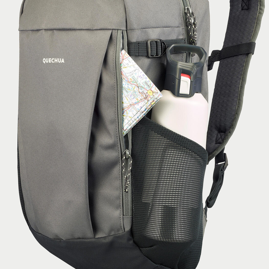 QUECHUA（ケシュア）登山・ハイキング バックパック・リュック NH 100 - 20L