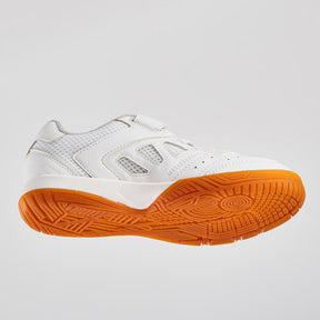 TABLE TENNIS SHOES TTS 500 JUNIOR WHITE