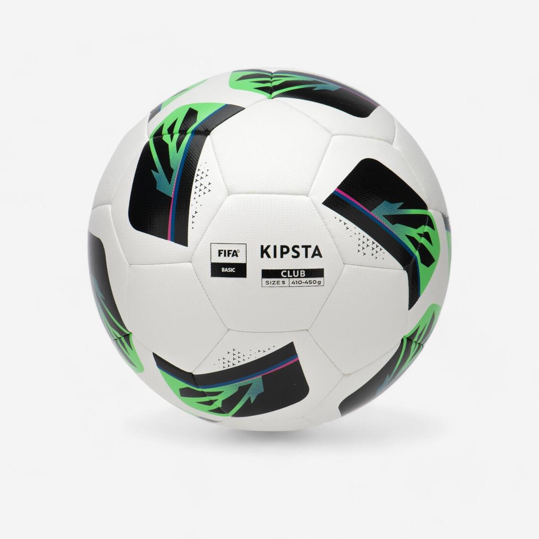 KIPSTA (キプスタ) サッカーボール5号 FIFA Basic Club Hybrid