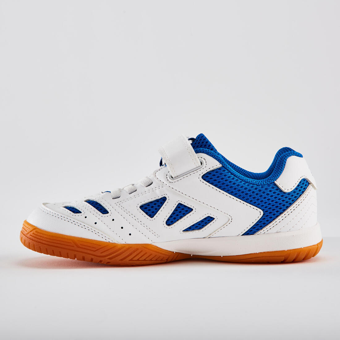 TABLE TENNIS SHOES TTS 500 JUNIOR WHITE