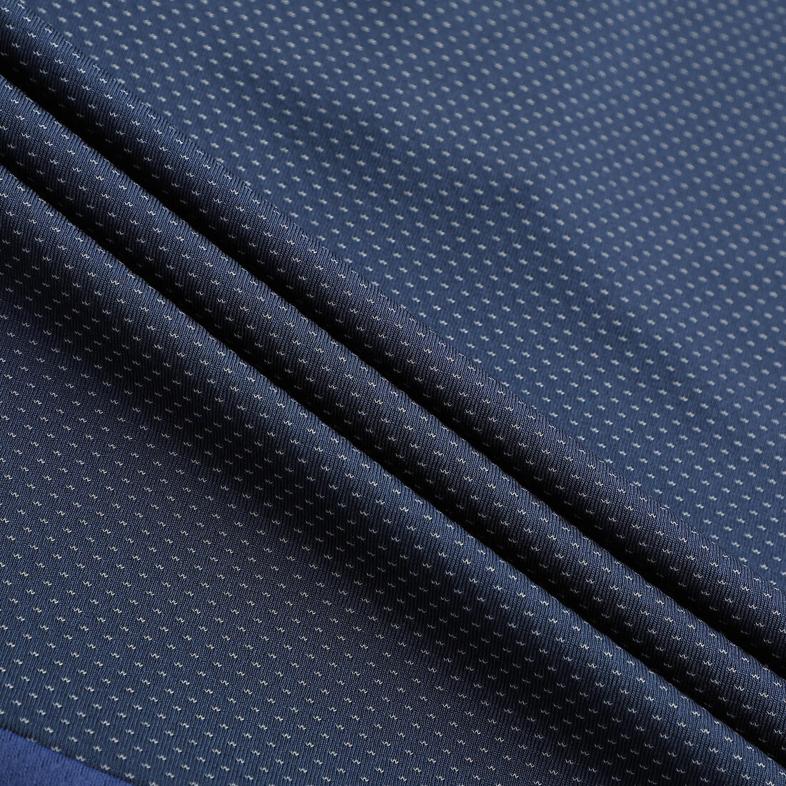 QUECHUA（ケシュア）キッズ ハイキングTシャツ MH550 7～15歳 ブルー  161-172cm