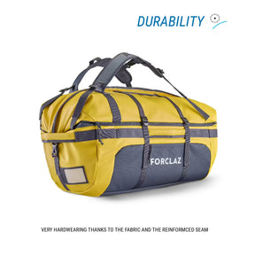 FORCLAZ（フォルクラ）登山・トレッキング バックパック・リュック 容量調整・サイズ拡張 TRANSPORTBAG 80-120L