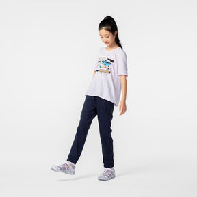 QUECHUA (ケシュア) 登山・ハイキング パンツ MH100 TWEEN ガールズ（8～12歳）