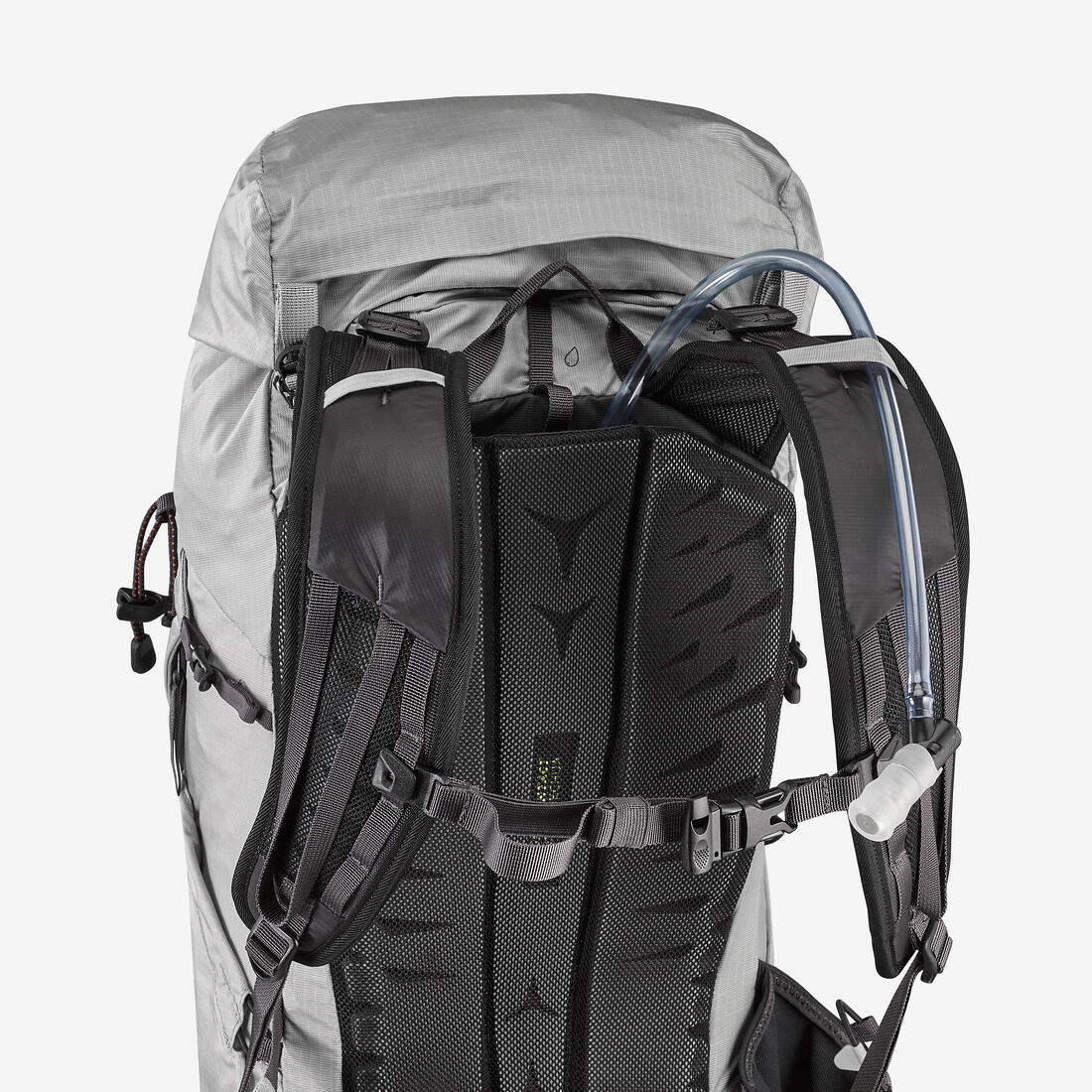 QUECHUA (ケシュア) 登山・ハイキング バックパック 軽量 MH500 25L