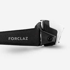 FORCLAZ (フォルクラ) 登山・トレッキング 充電式ヘッドランプ 600ルーメンUSB V3 - HL900