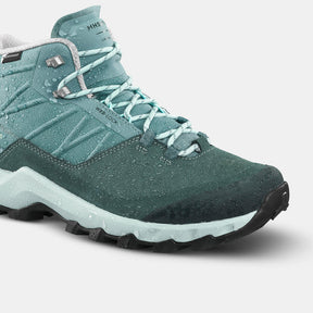 QUECHUA（ケシュア）レディース 登山・ハイキング ブーツ 防水 MH500 MID