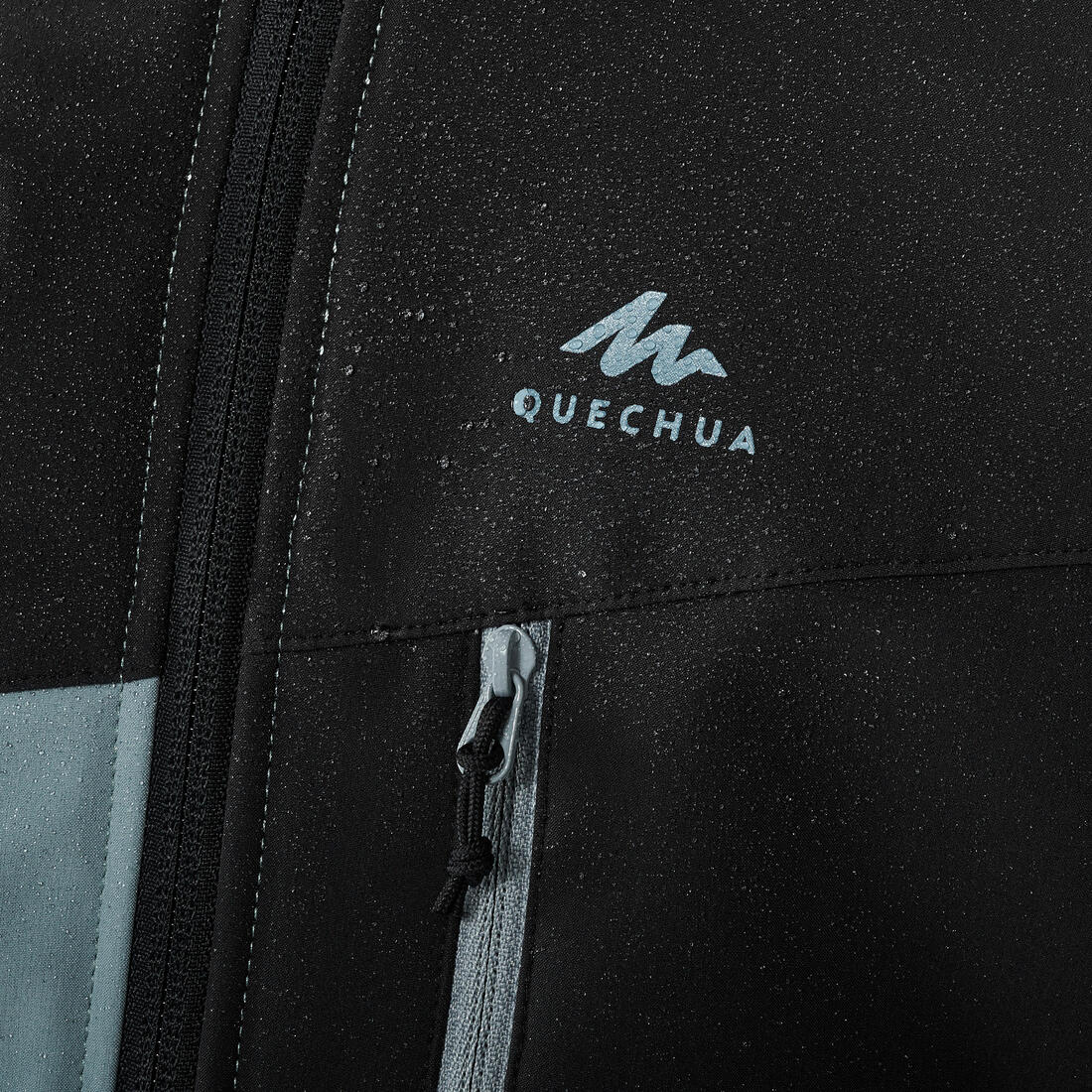 QUECHUA (ケシュア) 登山・ハイキング ソフトシェルジャケット Hike900 キッズ