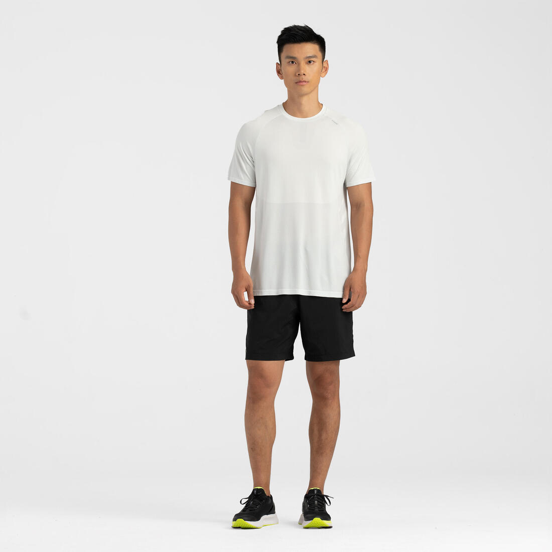 KIPRUN (キプラン) ランニング シームレス Tシャツ RUN500 メンズ