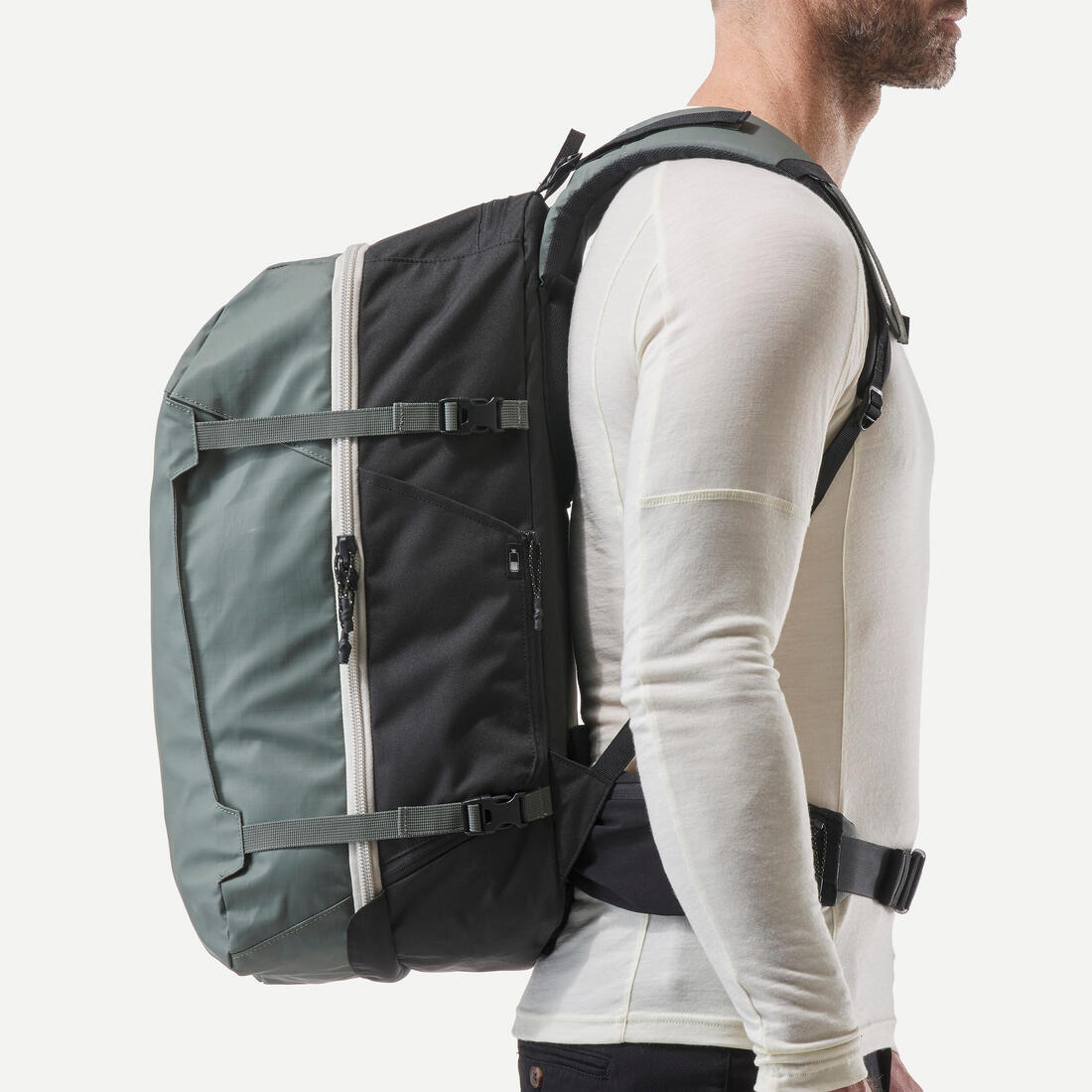 FORCLAZ (フォルクラ) バックパッカー・トラベル バックパック Travel 500 ORGANIZER 40 L