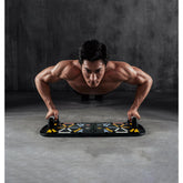 BODYBUILDING PUSH UP BOARD