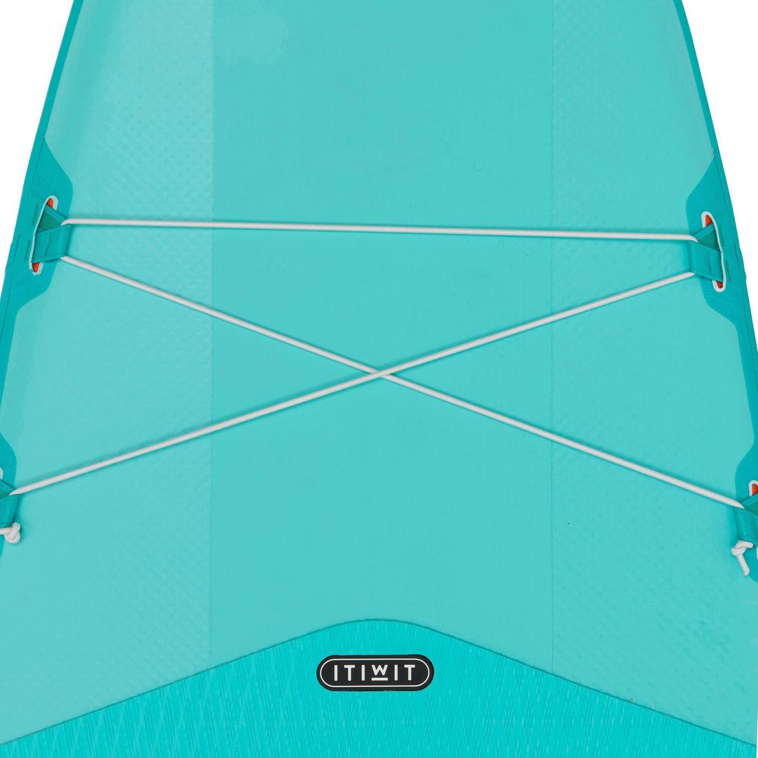 ITIWIT(イティウィ) SUP/サップ 空気式スタンドアップパドルボード 10'