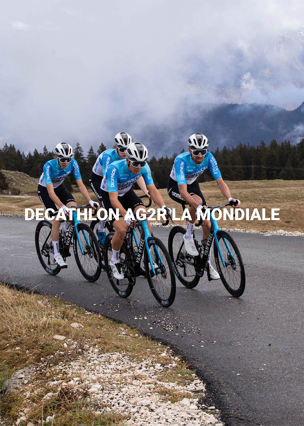 AG2R LA MONDIALE X DECATHLON