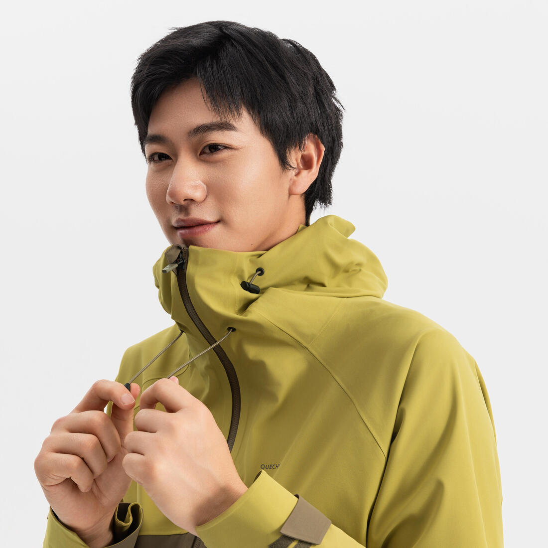 QUECHUA (ケシュア) 登山・ハイキング メンズ ジャケット MH500