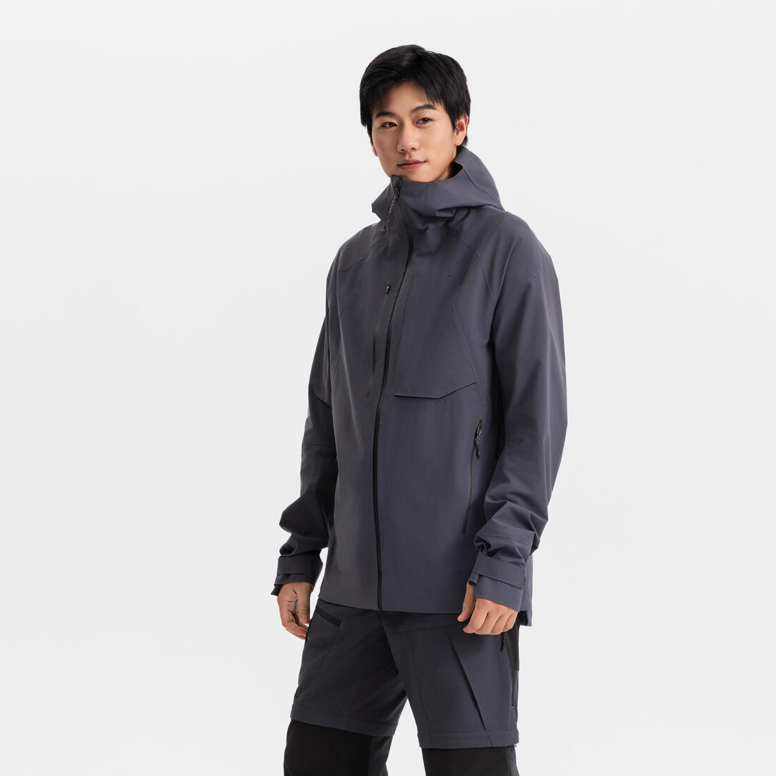 QUECHUA (ケシュア) 登山・ハイキング メンズ ジャケットMH900