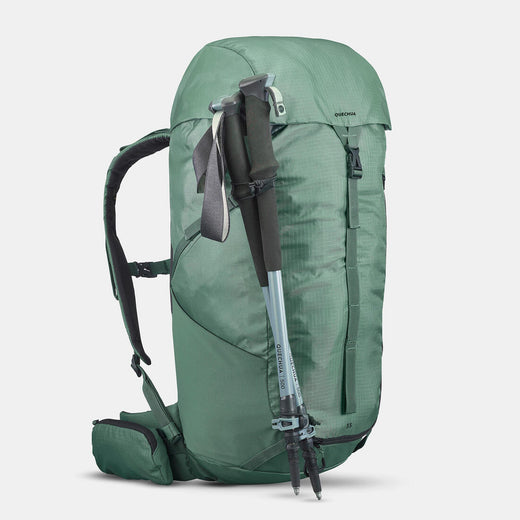 QUECHUA (ケシュア) 登山・ハイキング　バックパック MH100 35L