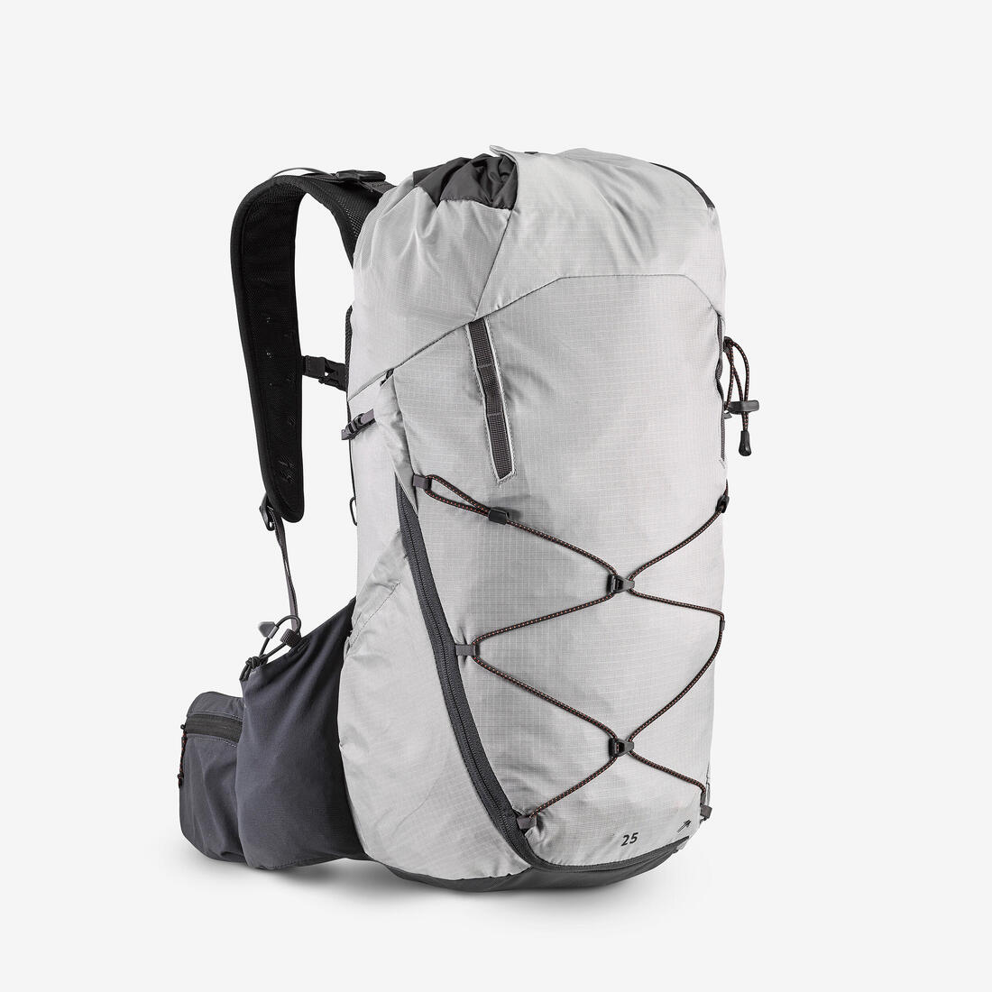 QUECHUA (ケシュア) 登山・ハイキング バックパック 軽量 MH500 25L