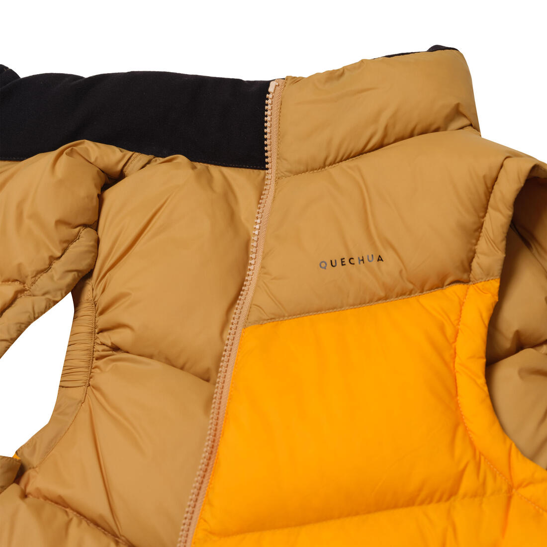 QUECHUA (ケシュア) キャンプ･ハイキング ボーイズ ダウンベストMH550