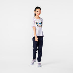 QUECHUA (ケシュア) 登山・ハイキング パンツ MH100 TWEEN ガールズ（8～12歳）