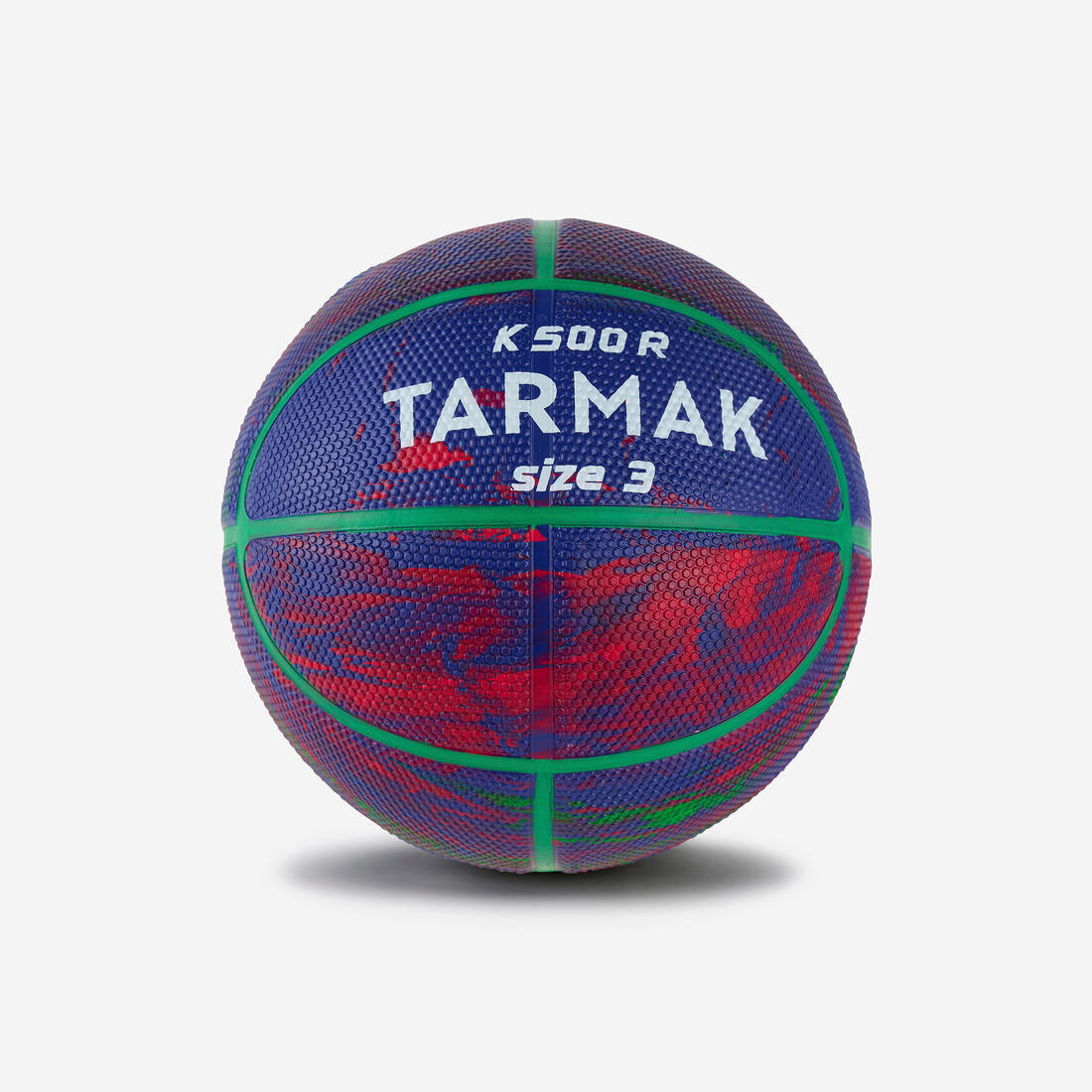 TARMAK(ターマック) バスケットボール 3号球 K500 Resist キッズ (4～6歳用)