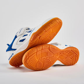 TABLE TENNIS SHOES TTS 500 JUNIOR WHITE