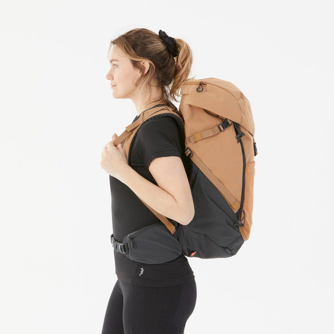 Quechua（ケシュア）登山・ハイキング バックパック・リュック MH500 40 L