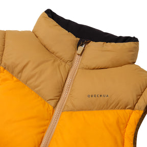 QUECHUA (ケシュア) キャンプ･ハイキング ボーイズ ダウンベストMH550