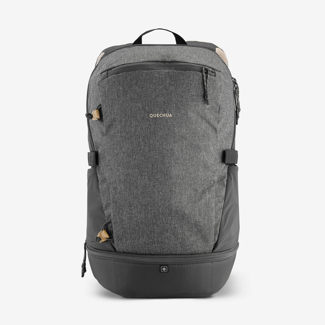 QUECHUA (ケシュア) 登山・ハイキング バックパック 保冷コンパートメント - NH Arpenaz 500 20L