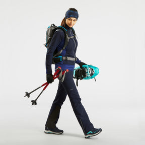 QUECHUA (ケシュア) 登山・スノーハイキング レディース ブーツ ウォーム 防水 - SH900 PRO MOUNTAIN