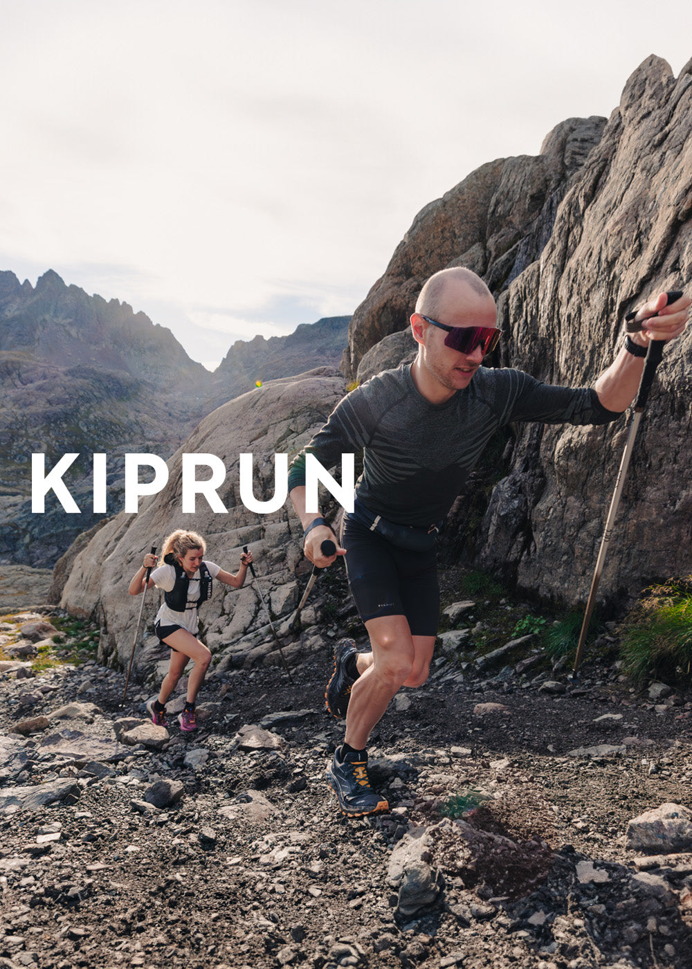 公式】KIPRUN ランニング・トレイルランニングブランド