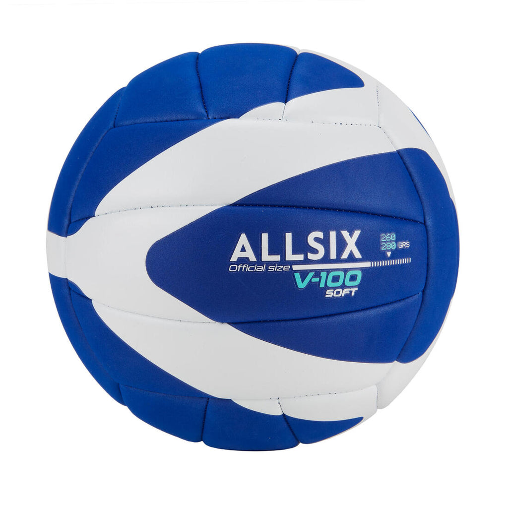 ALLSIX(オールシックス) ソフトバレーボール V100 260～280g (15