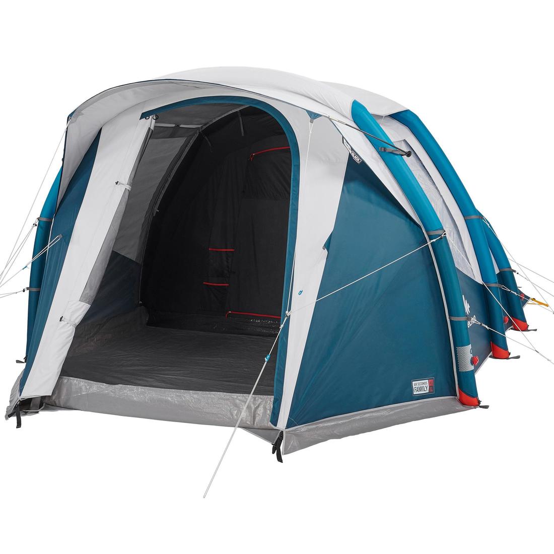 【特価超激得】QUECHUA ケシュア　キャンプ テント FRESH & BLACK 3人用 テント・タープ