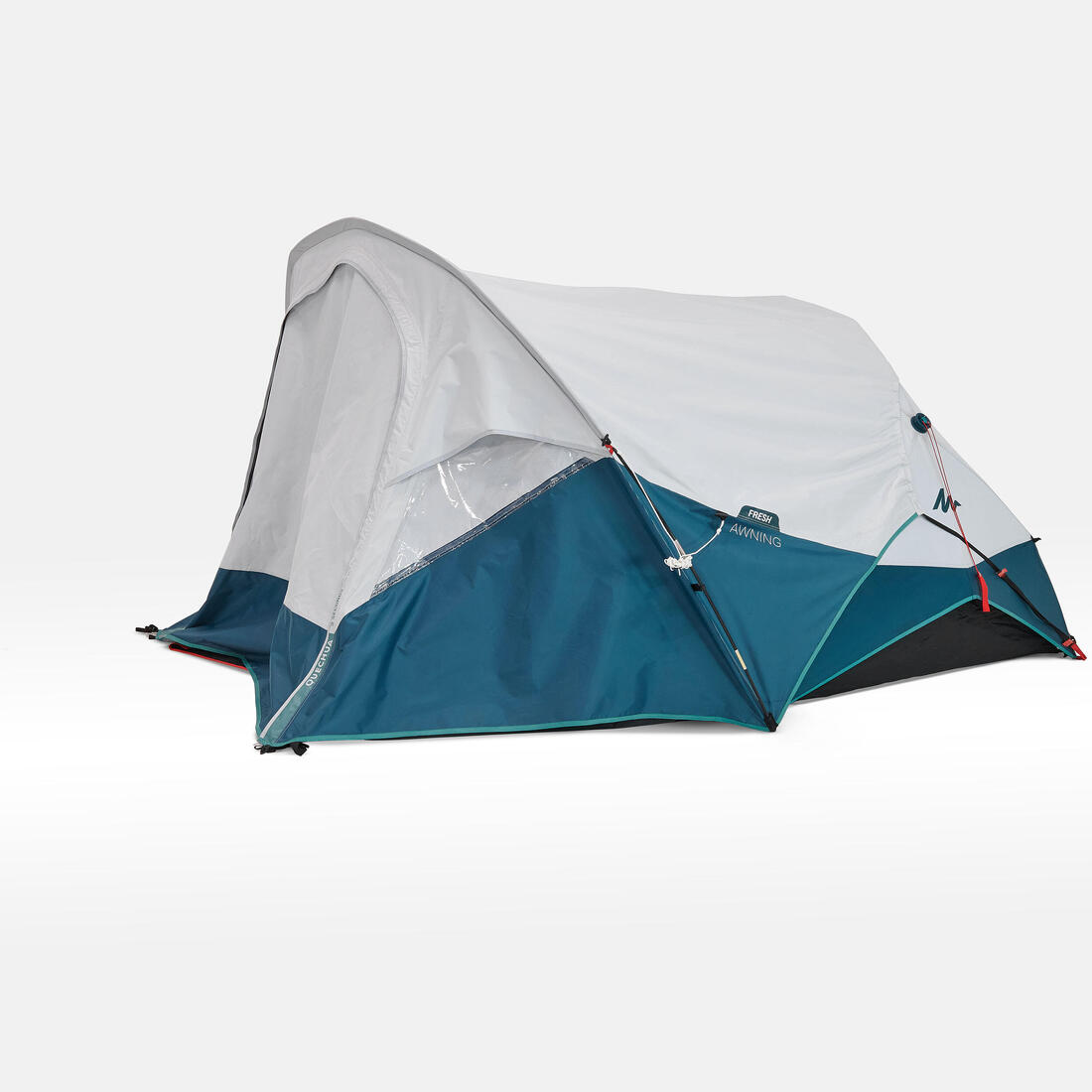 【特価超激得】QUECHUA ケシュア　キャンプ テント FRESH & BLACK 3人用 テント・タープ
